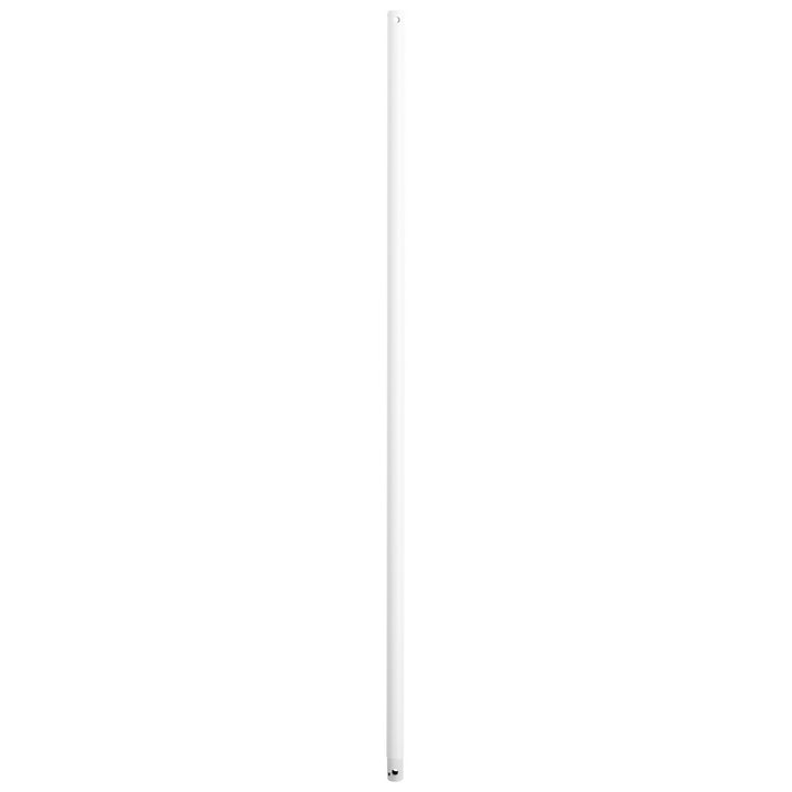 Oxygen 3-6-3606 Downrod Ceiling Fan White