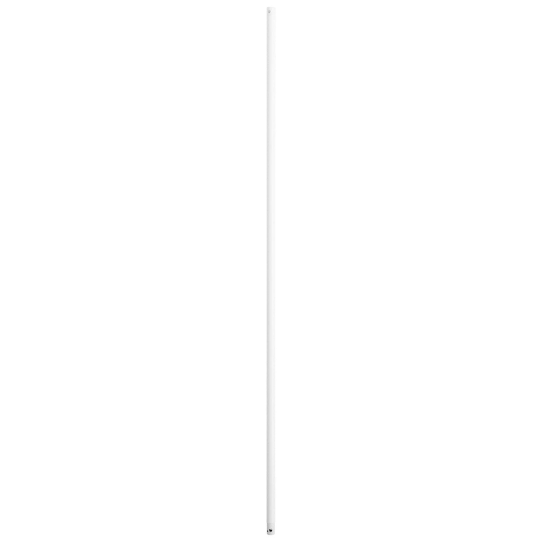 Oxygen 3-6-4806 Downrod Ceiling Fan White