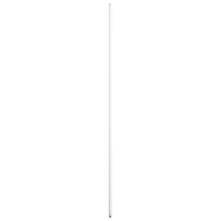 Oxygen 3-6-4806 Downrod Ceiling Fan White