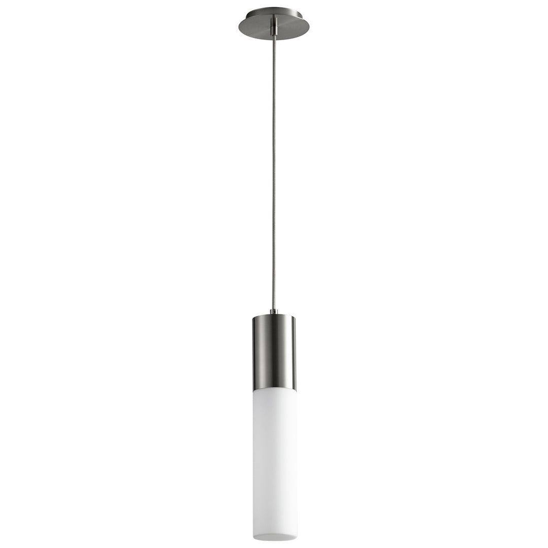 Oxygen Magnum 3-653-124 Pendant Light - Satin Nickel