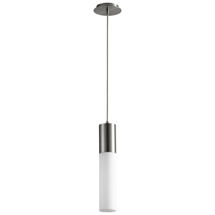 Oxygen Magnum 3-653-124 Pendant Light - Satin Nickel