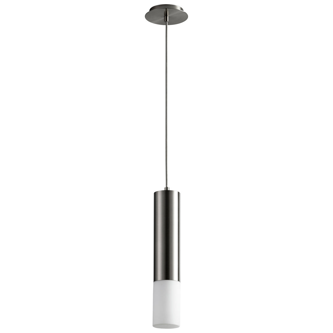 Oxygen Opus 3-654-124 Pendant Light - Satin Nickel