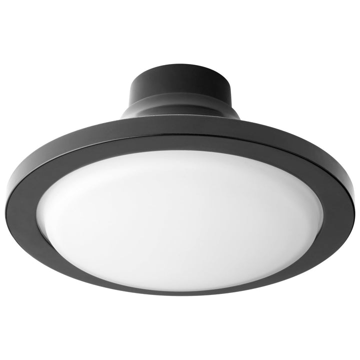 Oxygen 3-9-109-15 Juno LED Fan Light Kit Ceiling Fan Black