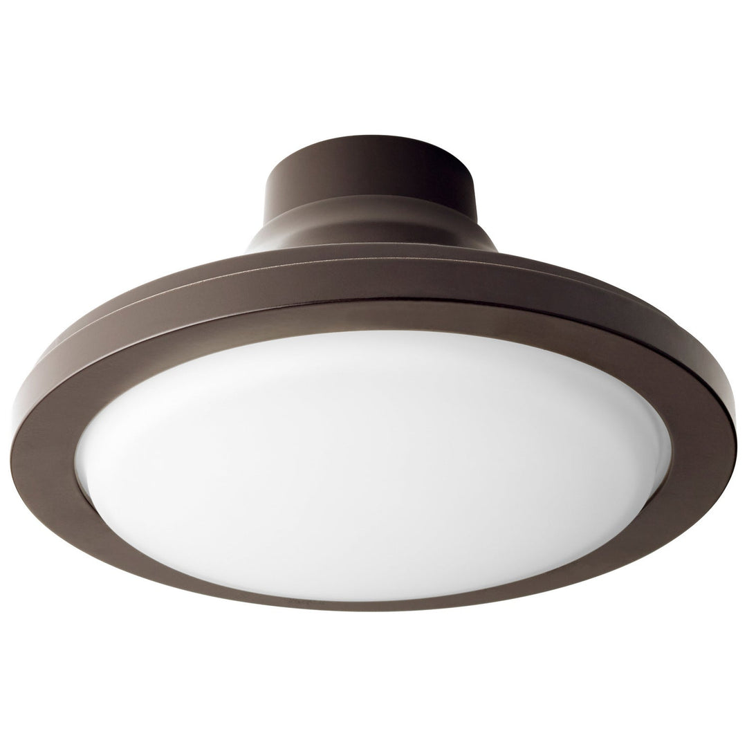 Oxygen 3-9-109-22 Juno LED Fan Light Kit Ceiling Fan Oiled Bronze
