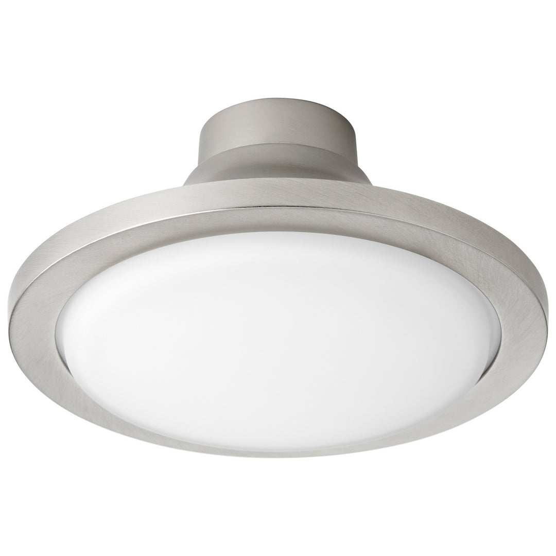 Oxygen 3-9-109-24 Juno LED Fan Light Kit Ceiling Fan Satin Nickel
