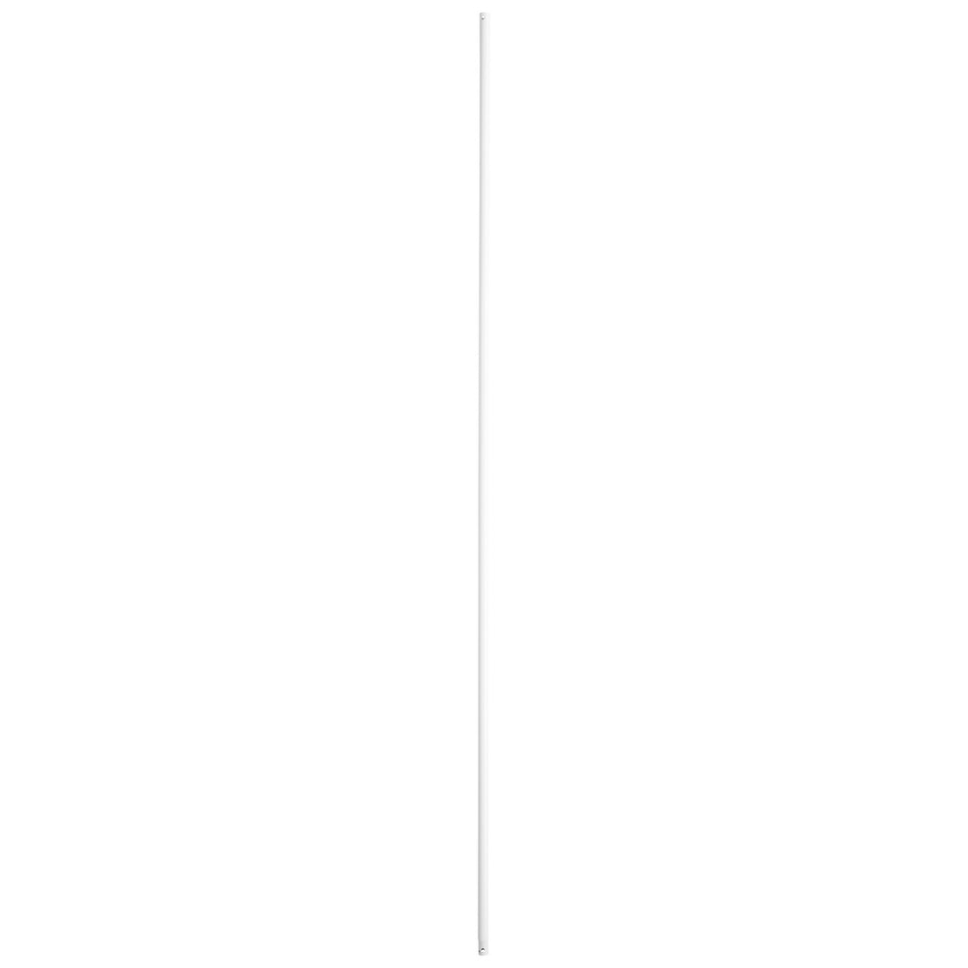 Oxygen 3-6-7206 Downrod Ceiling Fan White