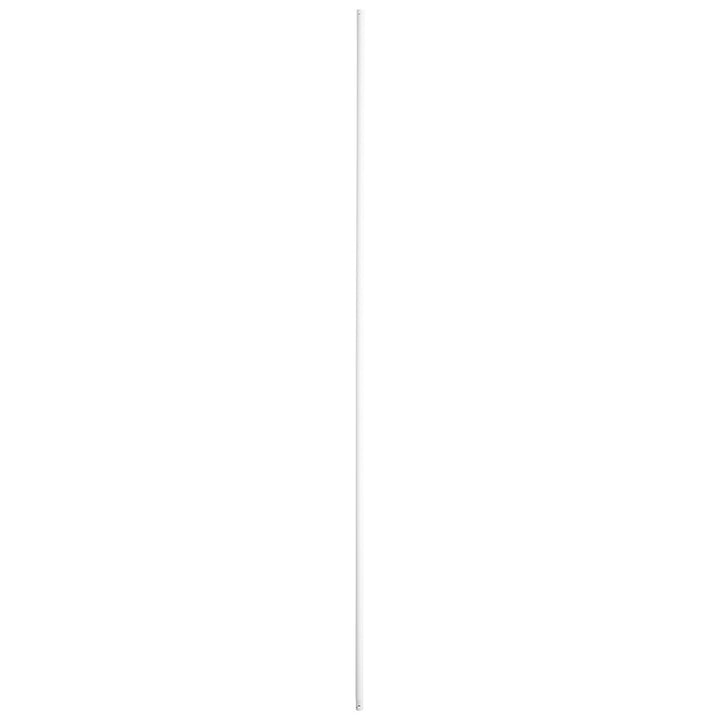 Oxygen 3-6-7206 Downrod Ceiling Fan White