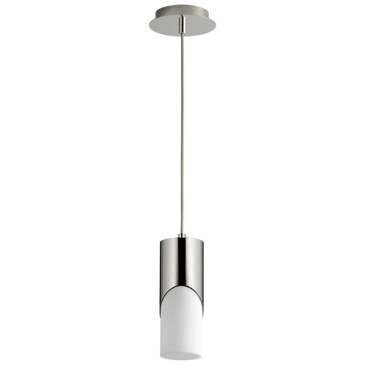 Oxygen Ellipse 3-677-220 Pendant Light - Polished Nickel