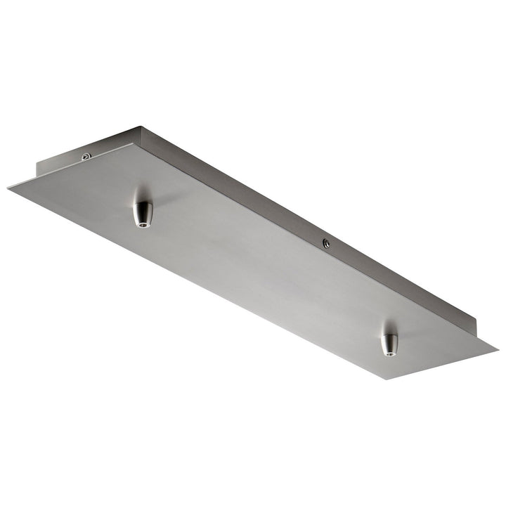 Oxygen 3-8-7224 Canopy Kit Canopy Decor Satin Nickel