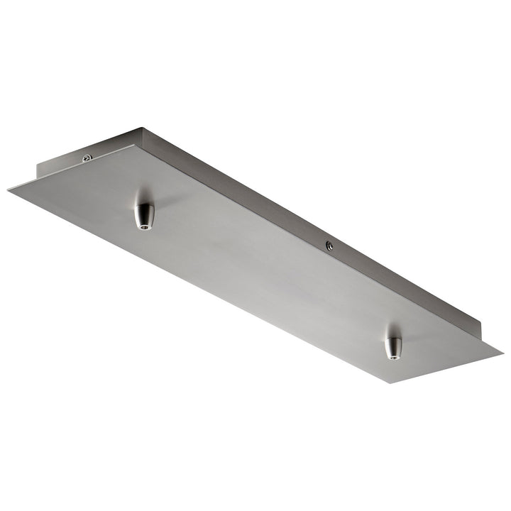 Oxygen 3-8-7224 Canopy Kit Canopy Decor Satin Nickel