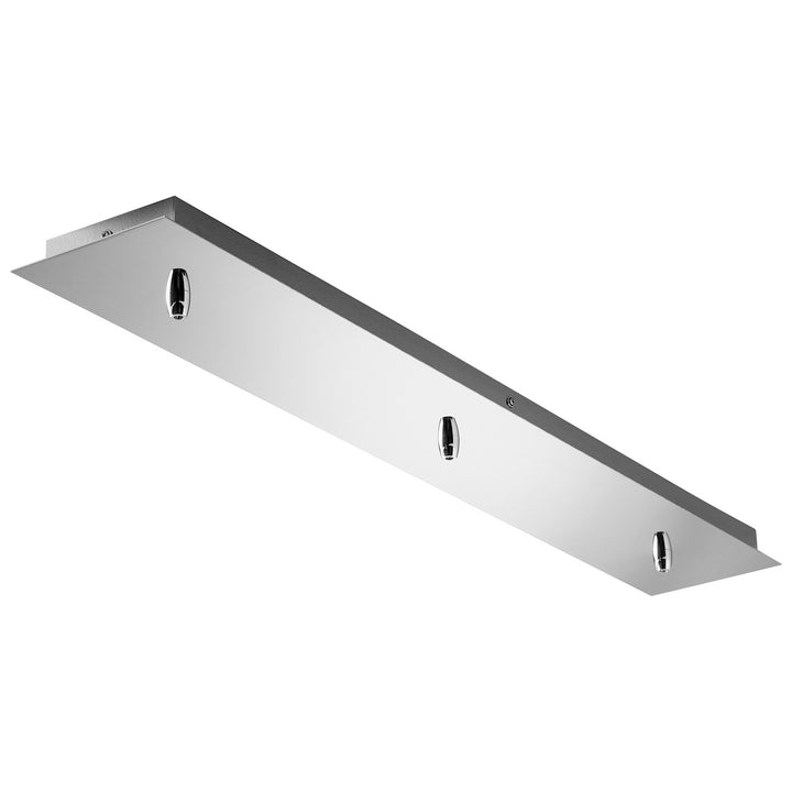 Oxygen 3-8-7314 Canopy Kit Canopy Decor Polished Chrome