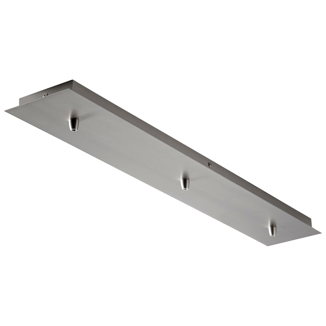 Oxygen 3-8-7324 Canopy Kit Canopy Decor Satin Nickel