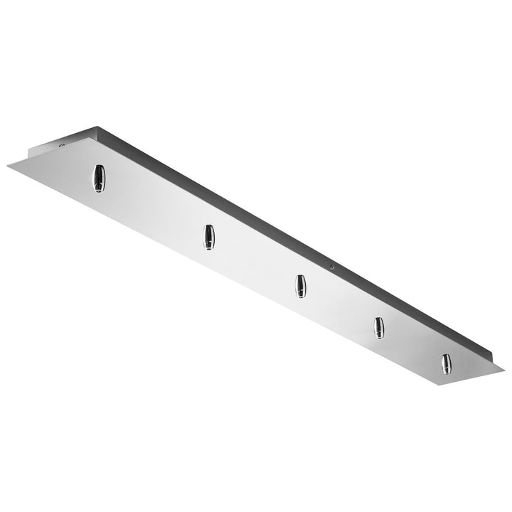Oxygen 3-8-7514 Canopy Kit Canopy Decor Polished Chrome
