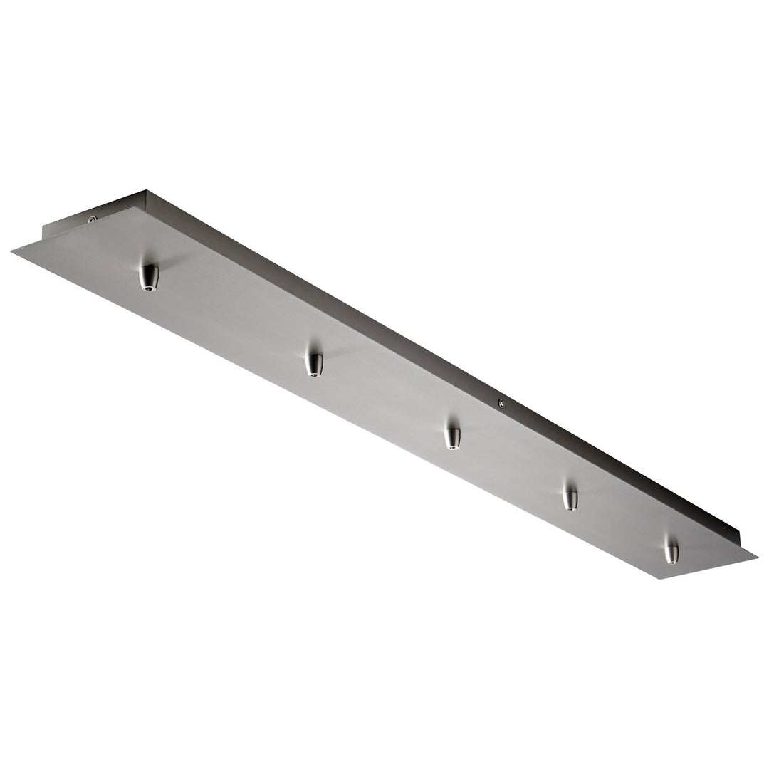 Oxygen 3-8-7524 Canopy Kit Canopy Decor Satin Nickel