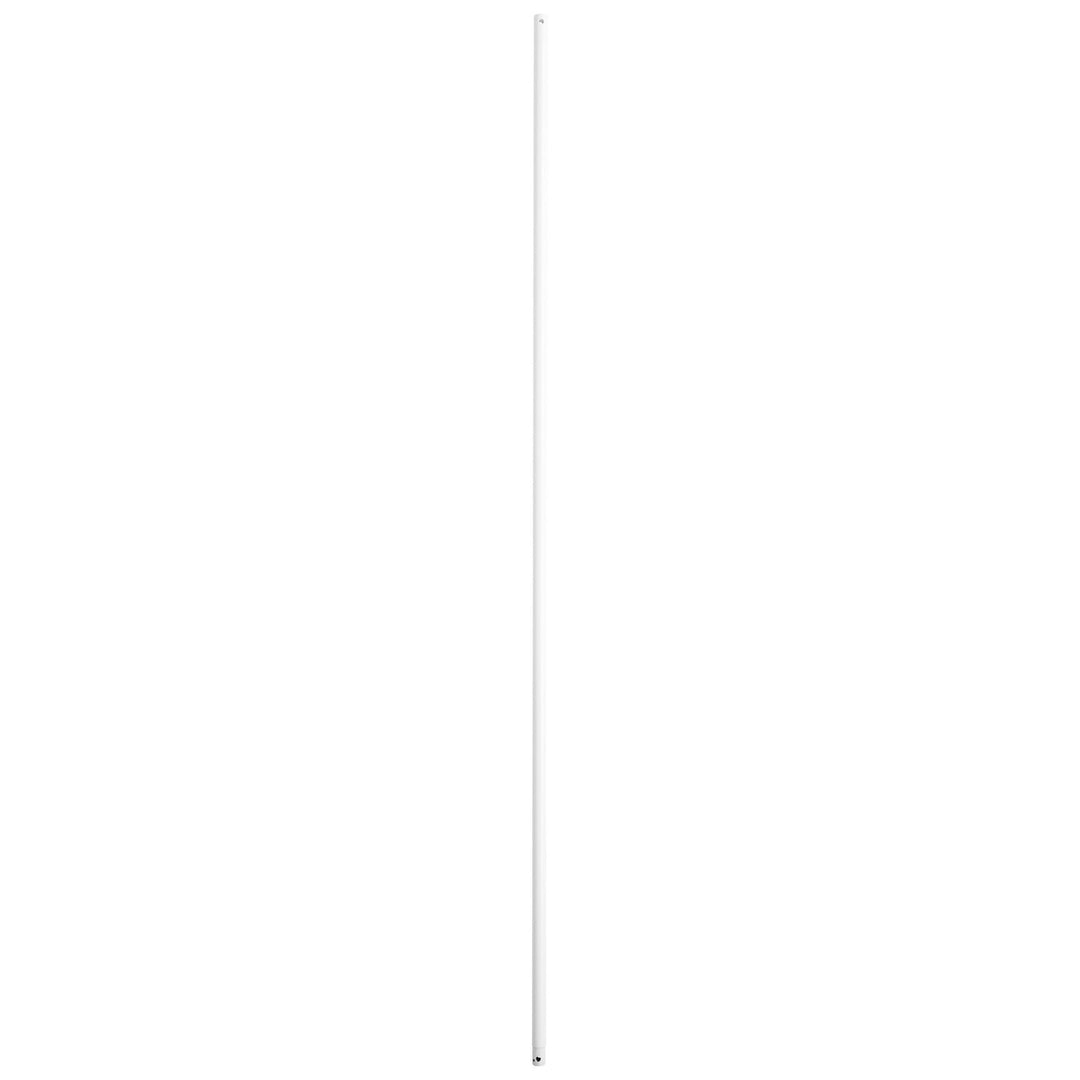 Oxygen 3-6-6006 Downrod Ceiling Fan White