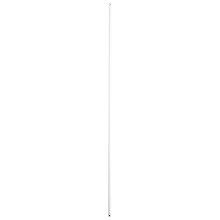 Oxygen 3-6-6006 Downrod Ceiling Fan White