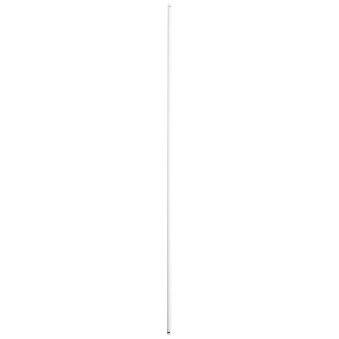 Oxygen 3-6-6006 Downrod Ceiling Fan White