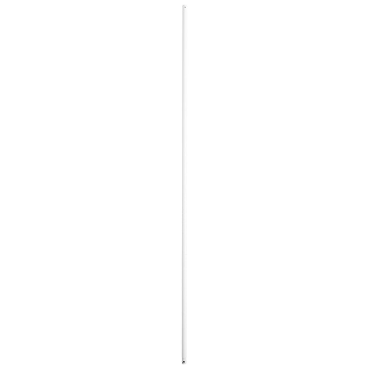 Oxygen 3-6-6006 Downrod Ceiling Fan White