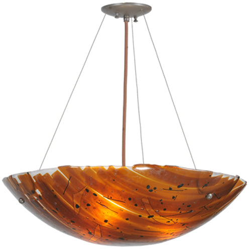 Meyda Tiffany Torta 106602 Pendant Light - Timeless Bronze