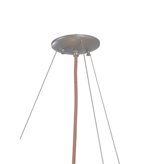 Meyda Tiffany Torta 106602 Pendant Light - Timeless Bronze