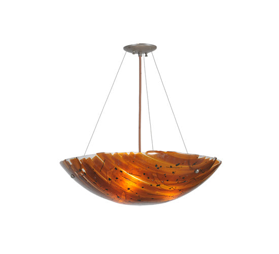 Meyda Tiffany Torta 106602 Pendant Light - Timeless Bronze