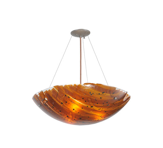 Meyda Tiffany Torta 106602 Pendant Light - Timeless Bronze
