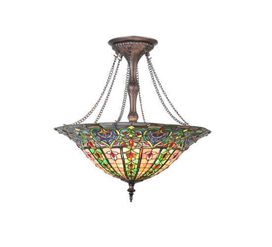 Meyda Tiffany Bella 106641 Pendant Light - Antique