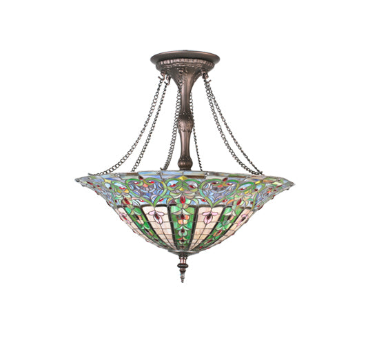 Meyda Tiffany Bella 106641 Pendant Light - Antique