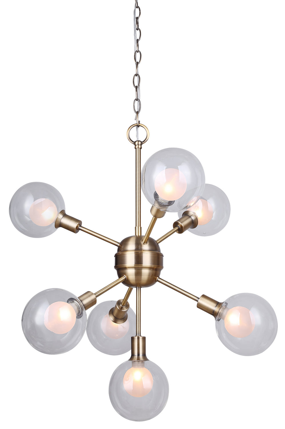 Canarm Estella ICH683A07GD9 Chandelier Light - Gold
