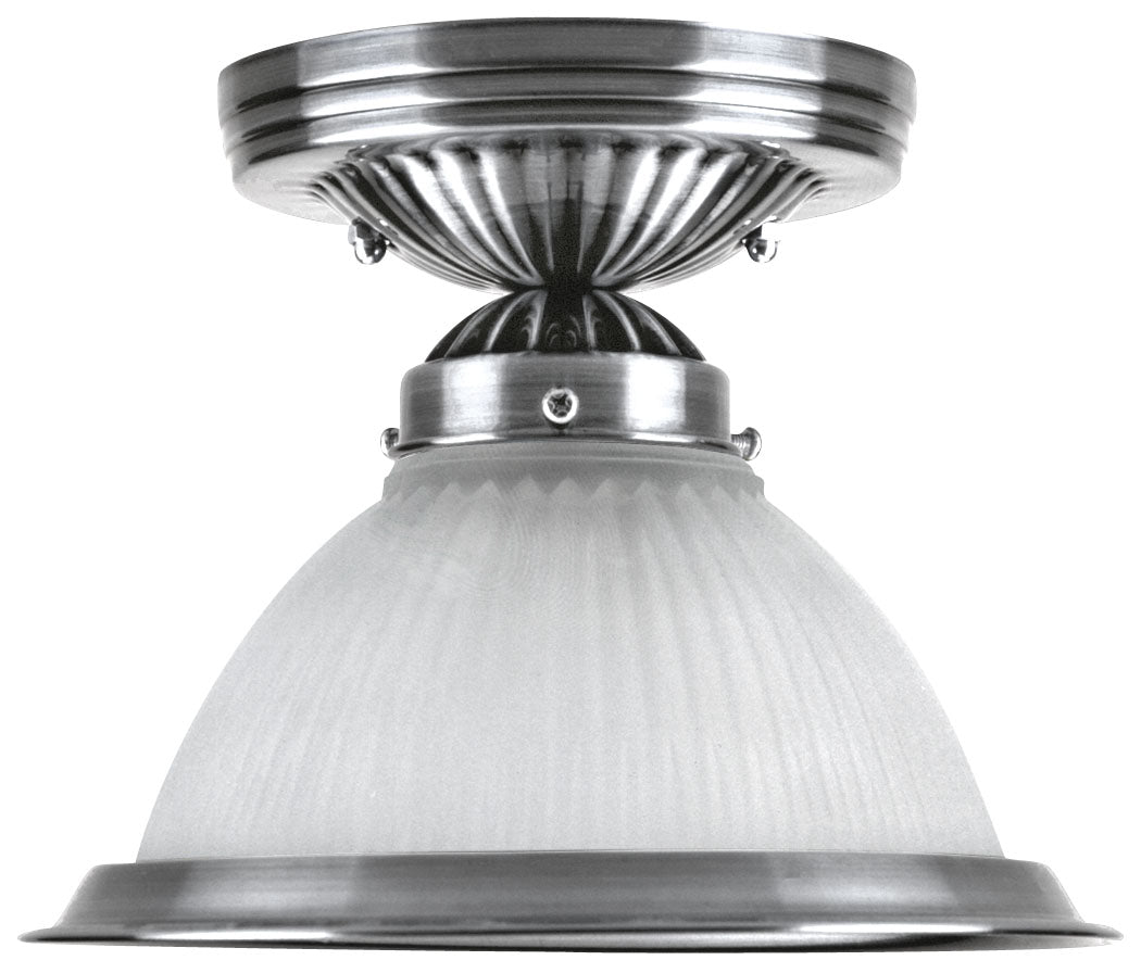Canarm  ICHANC71BPT Ceiling Light - Brushed Pewter