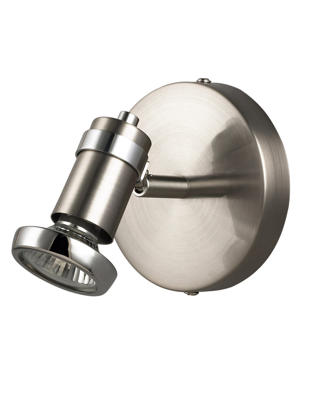 Canarm Shay ICW391A01BCH10 Wall Sconce Light - Chrome
