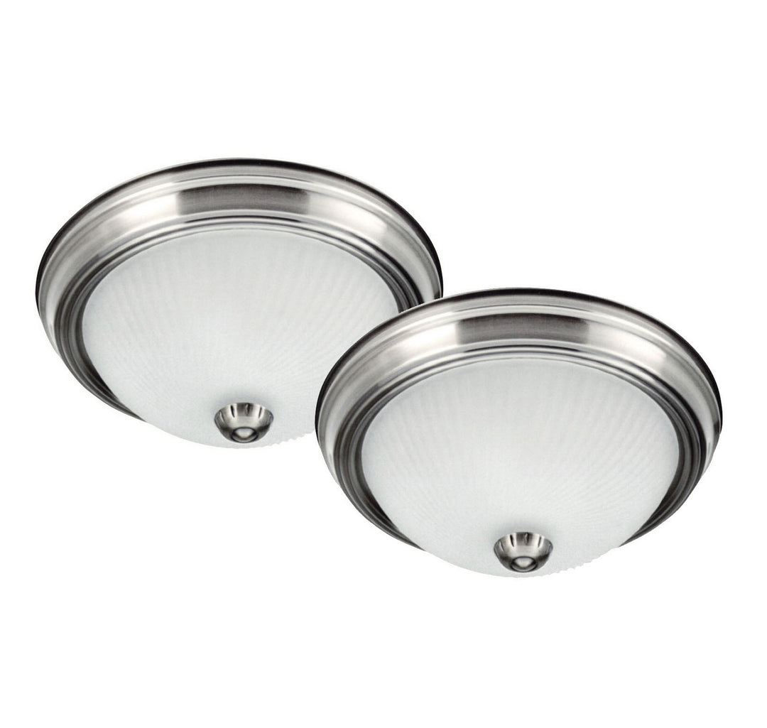 Canarm  IFM211TBPT Ceiling Light - Pewter, Nickel, Silver