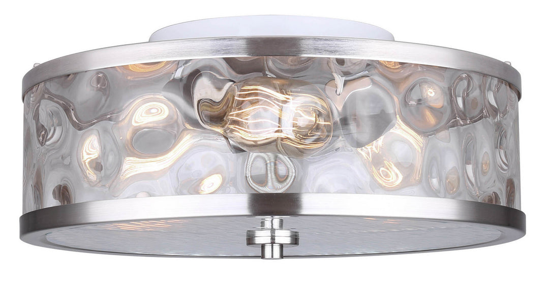 Canarm Cala IFM677A15BN Ceiling Light - Brushed Nickel