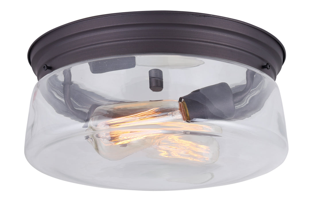 Canarm Albany IFM679A12ORB Ceiling Light - Oil Rubbed Bronze