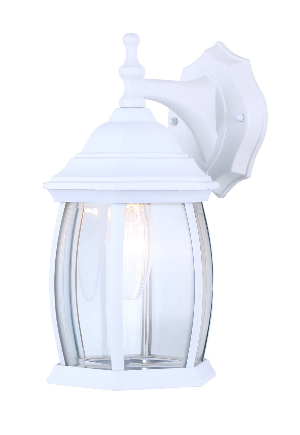 Canarm Lighting IOL12WH   Outdoor White