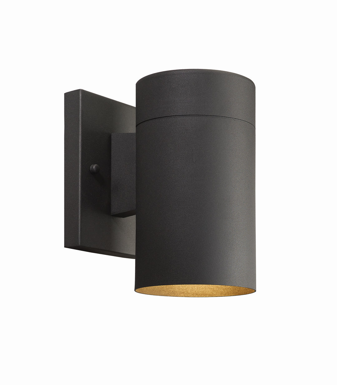 Canarm Lighting IOL211BK Modern Night Sky Outdoor Black