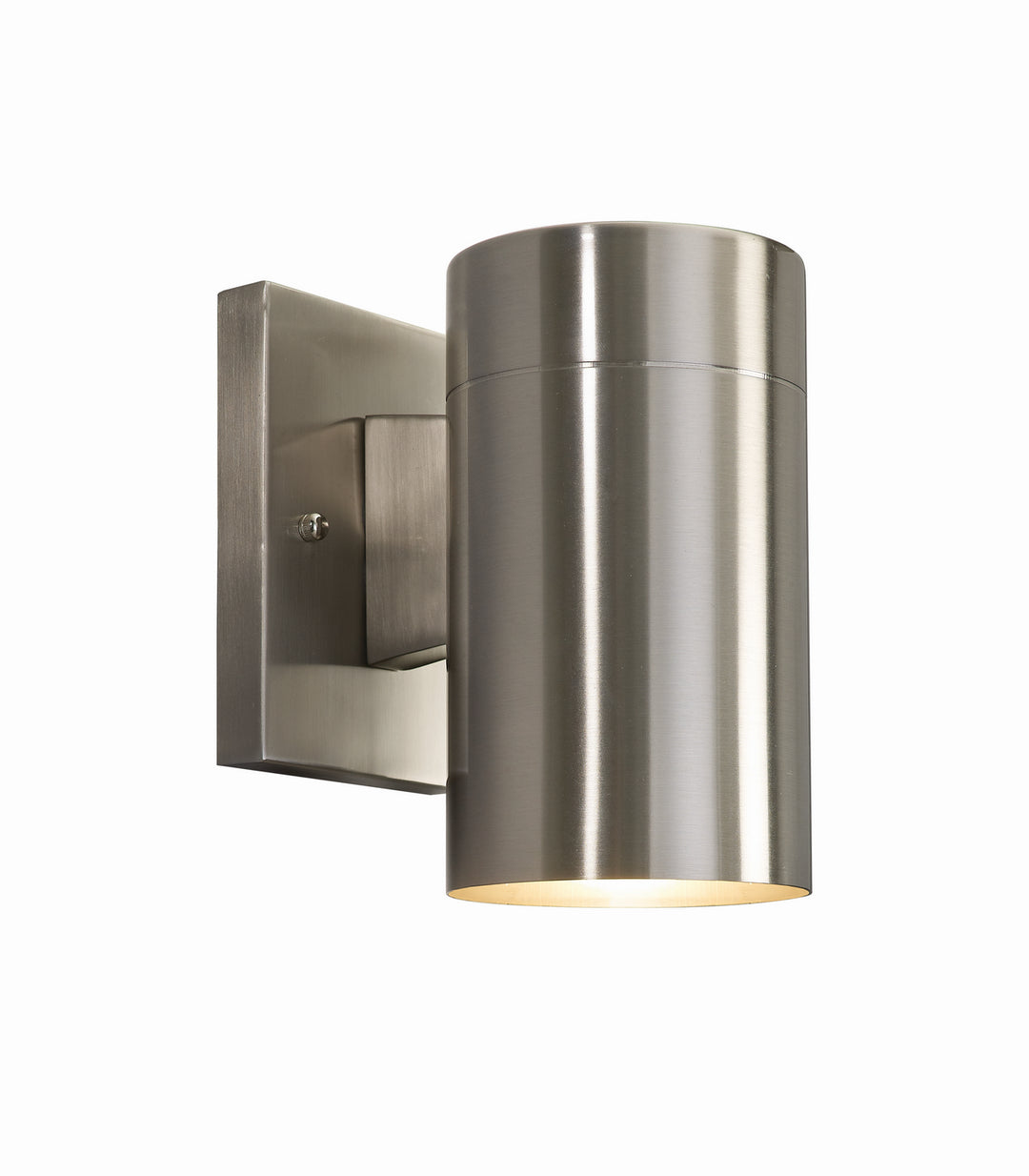 Canarm Lighting IOL211BN Modern Night Sky Outdoor Brushed Nickel