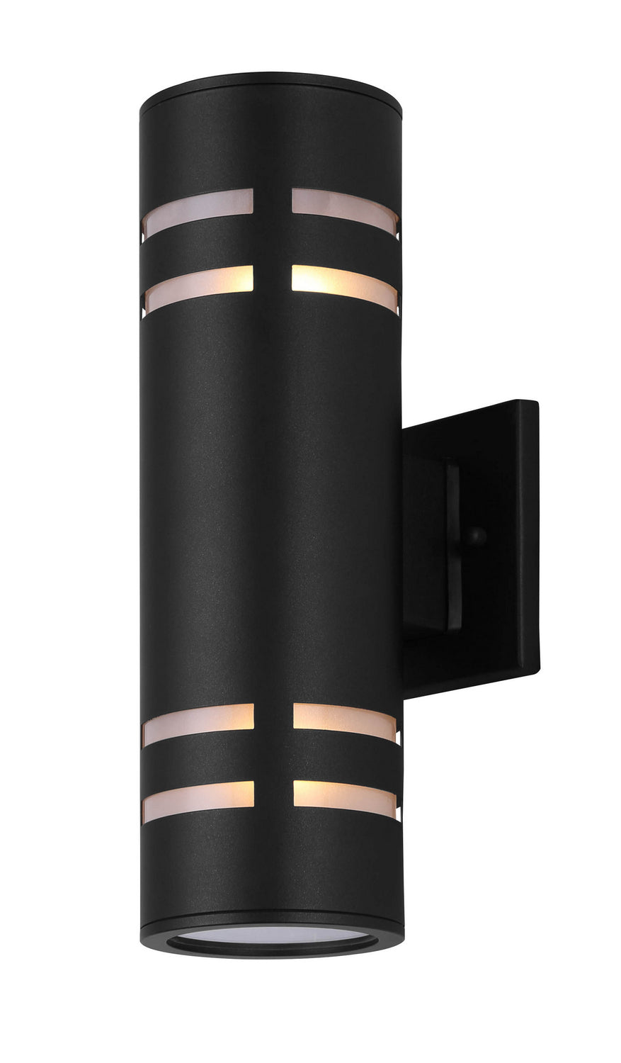 Canarm Lighting IOL256BK  Tay Outdoor Black
