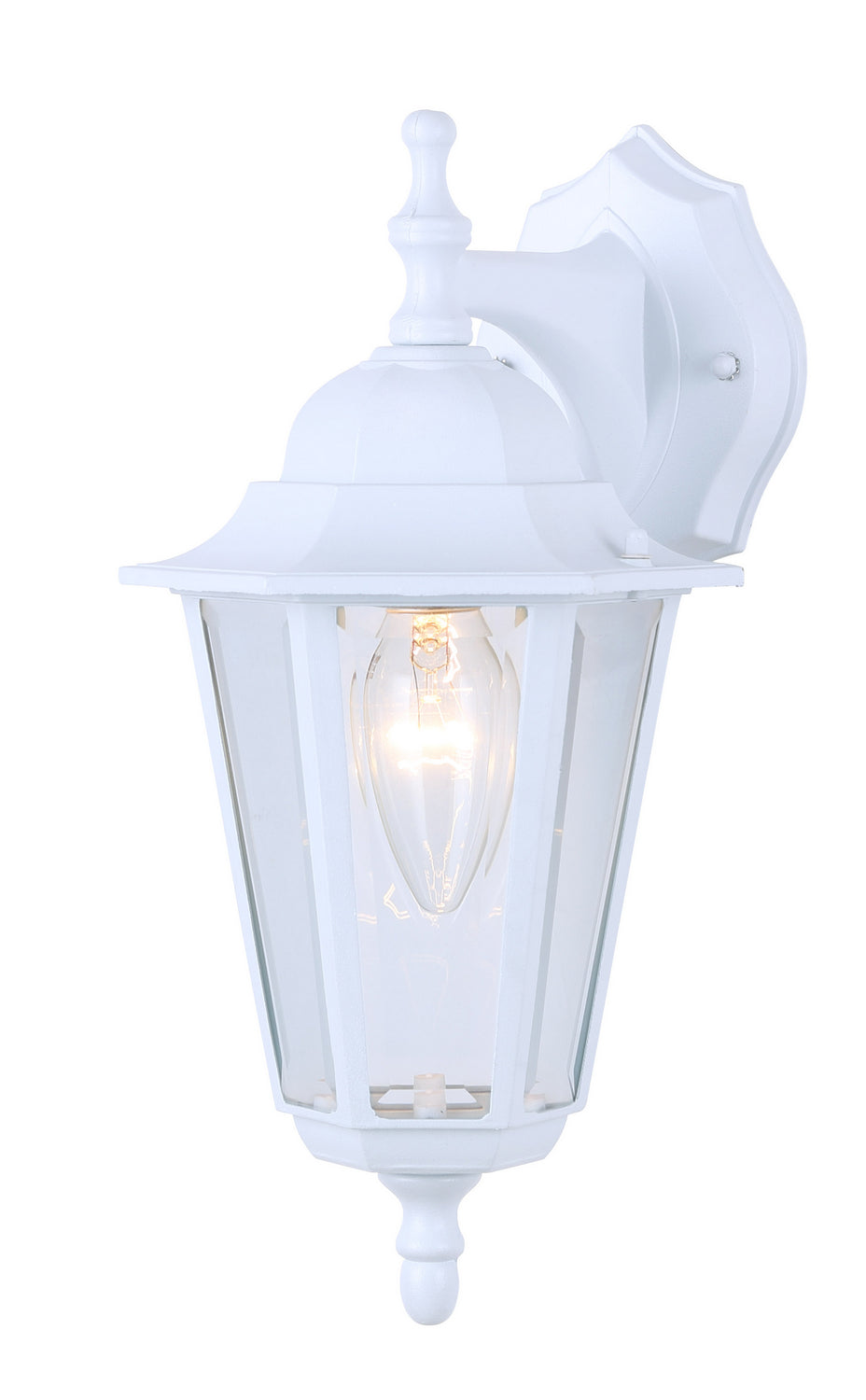 Canarm Lighting IOL2WH   Outdoor White