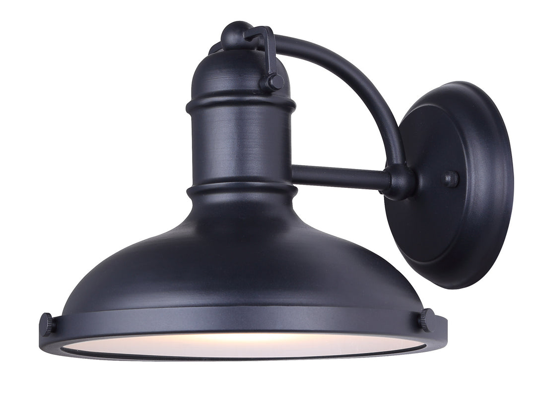 Canarm Lighting IOL322BK  Marcella Outdoor Black