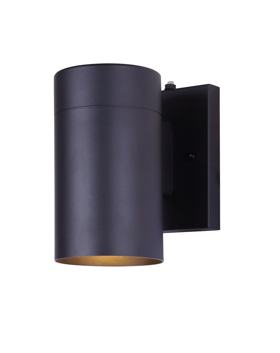 Canarm Lighting IOL339BK Modern Dawn Outdoor Metal