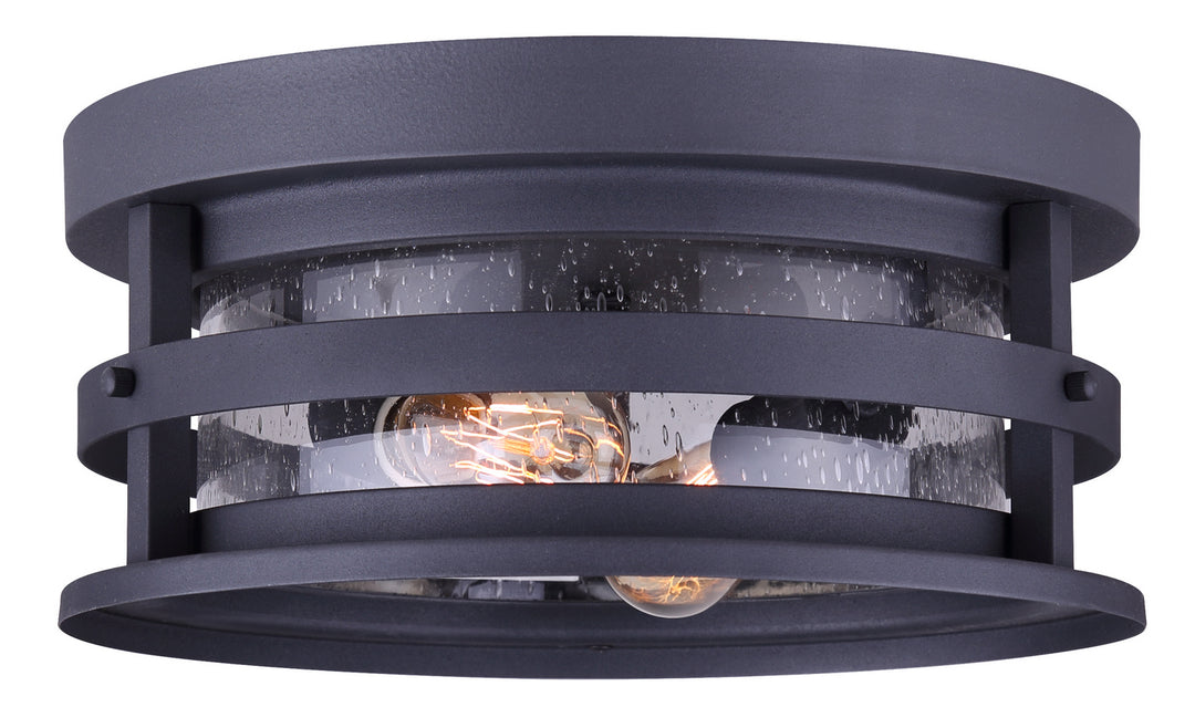 Canarm Lighting IOL342BK  Duffy Outdoor Metal