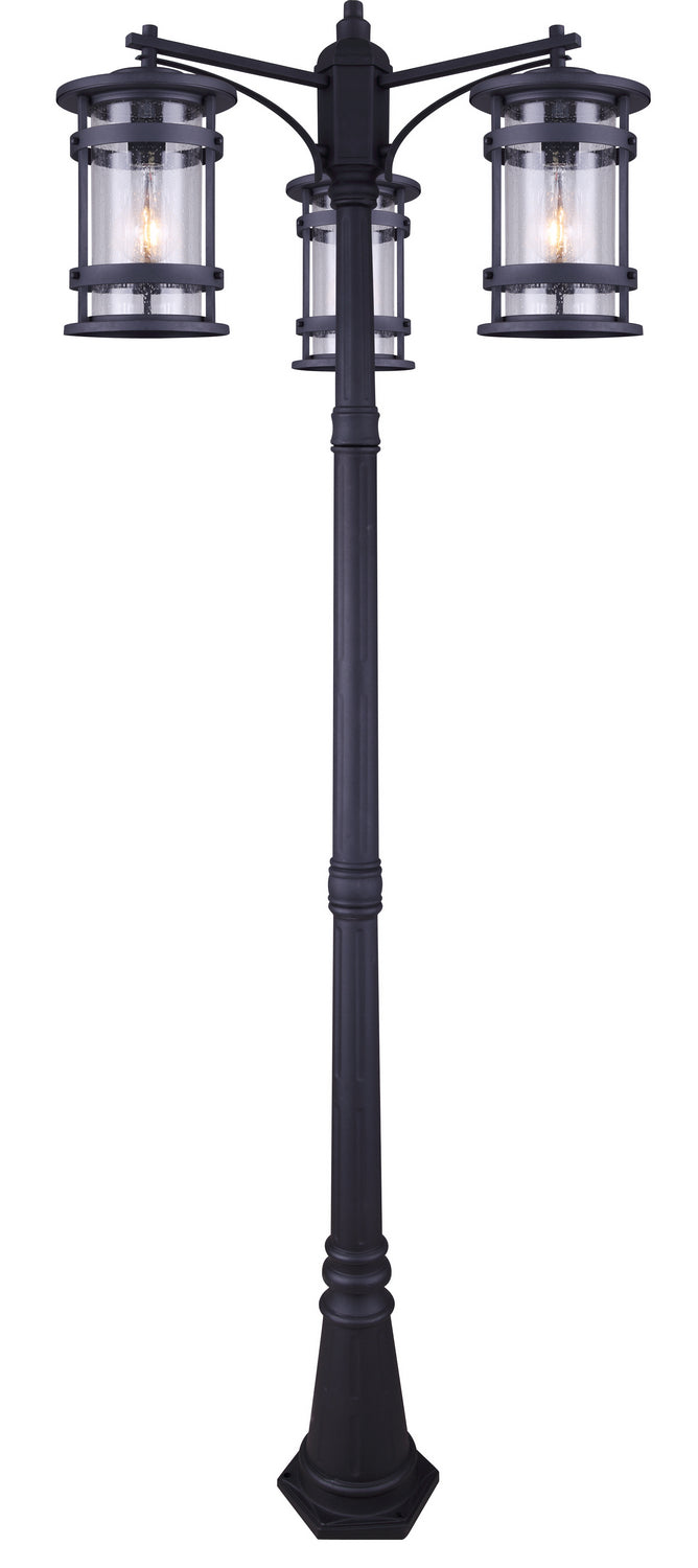 Canarm Lighting IOL344BK  Duffy Outdoor Metal