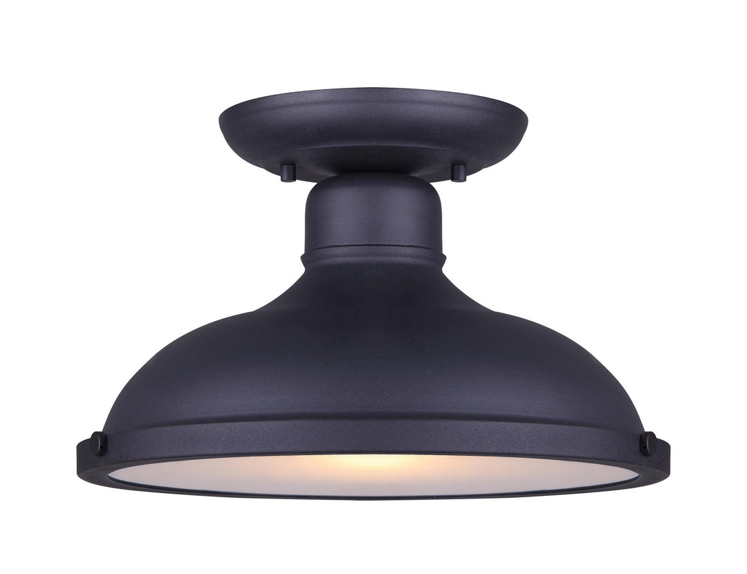 Canarm Lighting IOL360BK  Marcella Outdoor Metal