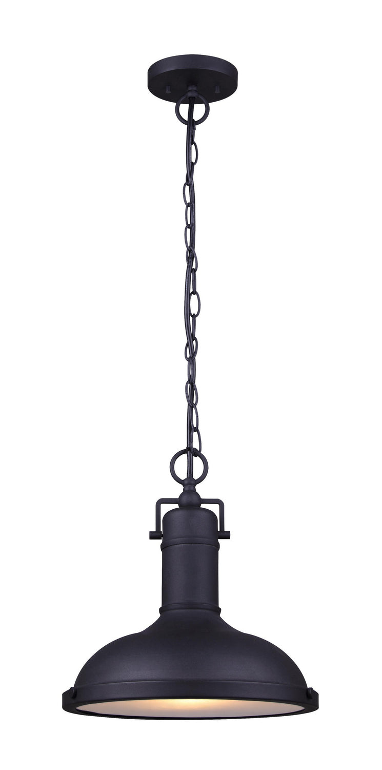 Canarm Lighting IOL361BK  Marcella Outdoor Metal