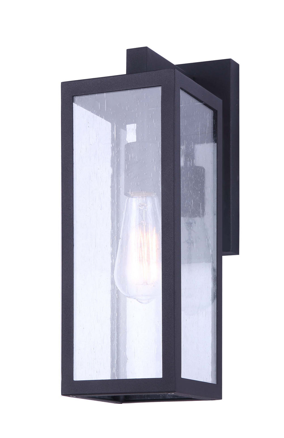 Canarm Lighting IOL456BK  Newport Outdoor Black