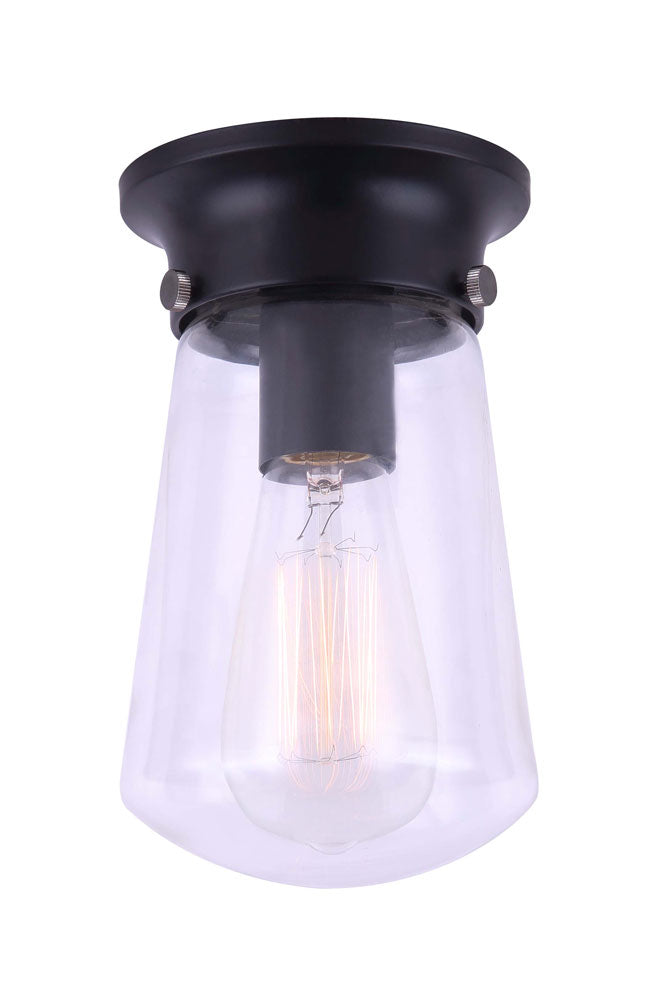 Canarm Lighting IOL459BK  Outdoor Lantern Outdoor Black