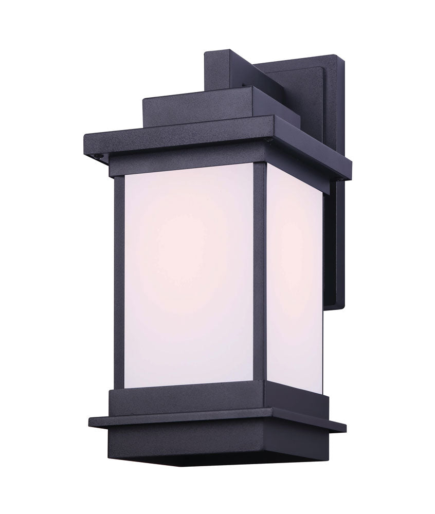 Canarm Lighting IOL472BK  Arkello Outdoor Black