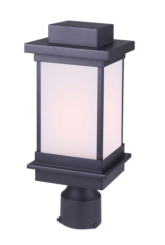 Canarm Lighting IOL476BK  Exterior - Post/Pier Head Outdoor Black
