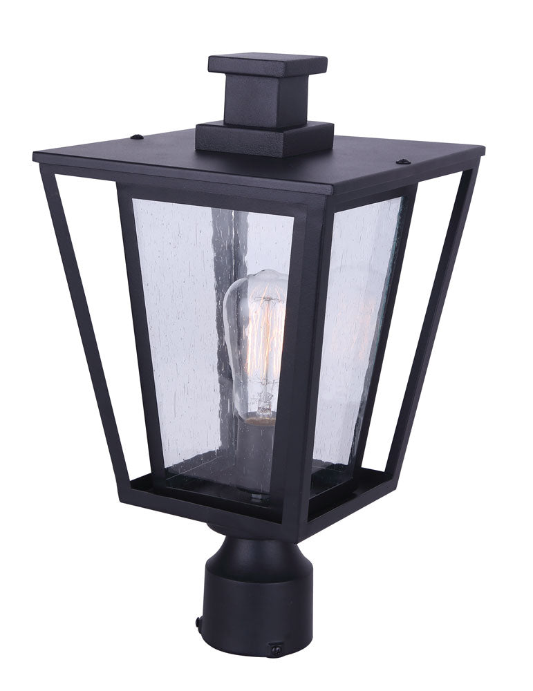 Canarm Lighting IOL483BK  Outdoor Lantern Outdoor Black
